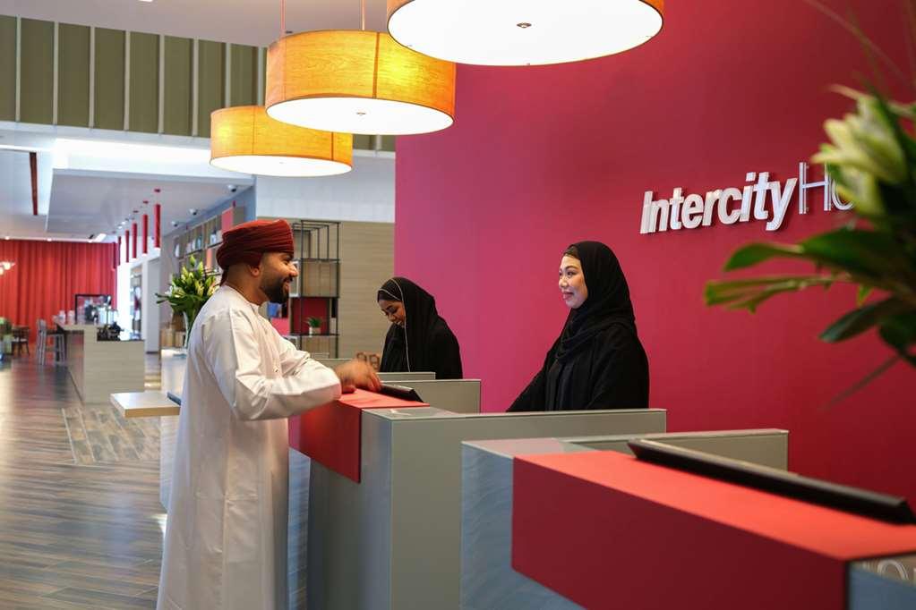 Intercityhotel Muscat Interior photo