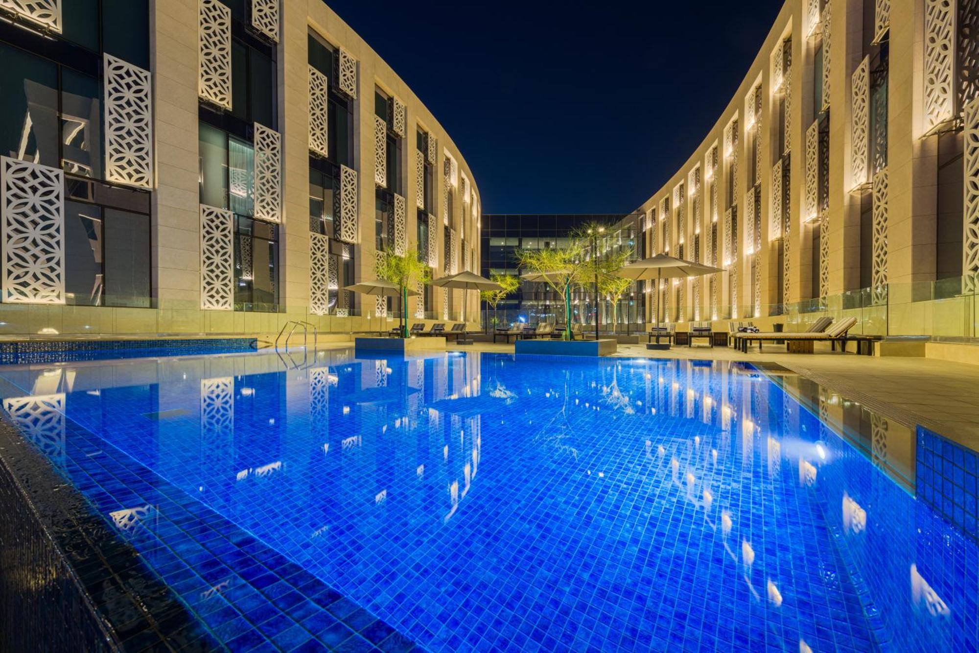 Intercityhotel Muscat Exterior photo